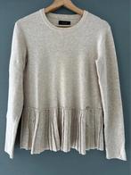 Sacoor truitje 36/38, Verzenden, Zo goed als nieuw, Maat 36 (S), Beige
