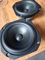 2 Focal 5N412DBL luidsprekers, Ophalen of Verzenden, 120 watt of meer, Front, Rear of Stereo speakers, Overige merken