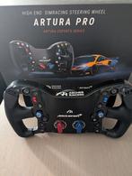 Ascher Racing McLaren Artura Pro Simracing Stuurwiel, Ophalen, Online, 1 speler, Racen en Vliegen
