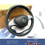 W222 AMG STUUR Mercedes S KLASSE 2013-2020 W222 W217 ZWART M, Auto-onderdelen, Gebruikt, -, Ophalen of Verzenden, -