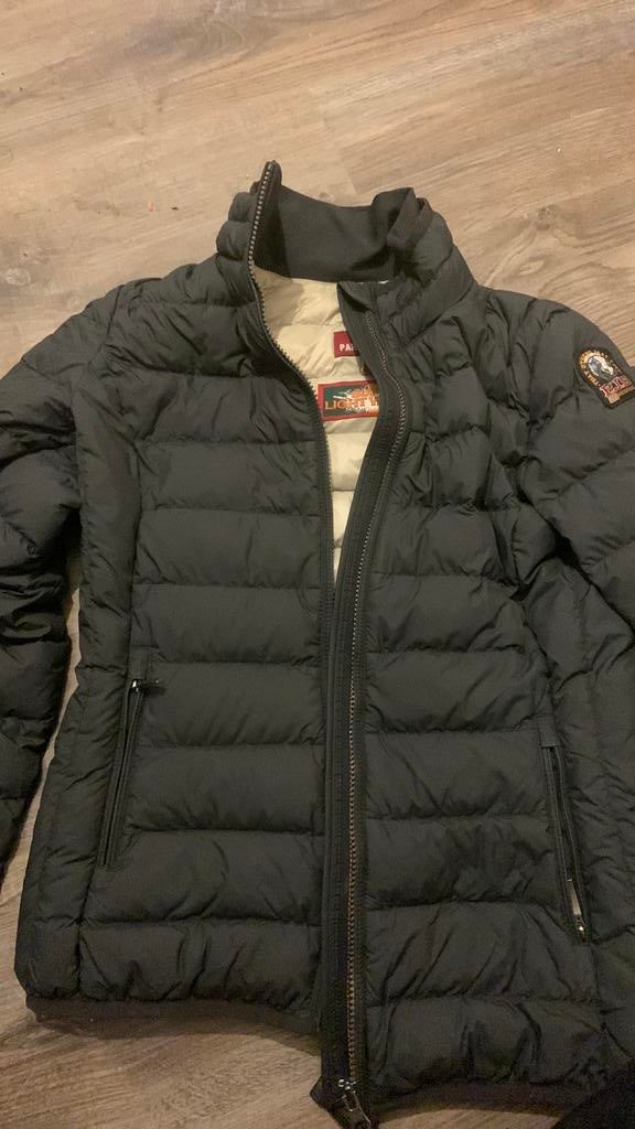 Parajumper jas xs, Ophalen of Verzenden, Zo goed als nieuw, Maat 46 (S) of kleiner, Zwart