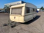 Schade Tabbert Comtesse 515 1992, Caravans en Kamperen, Rondzit, Tabbert, Tot en met 2, Bedrijf
