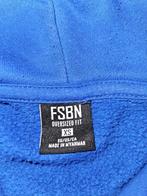 Blauw FSBN Joggingpak Maat XS, Ophalen of Verzenden, Zo goed als nieuw