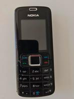 Werkende Nokia met oplader, Gebruikt, Zwart, Fysiek toetsenbord, Ophalen of Verzenden