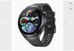 smartwatch, Onbekend, Zwart, Nieuw, Ophalen of Verzenden