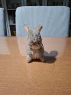 Konijn haas Steiff zonder merkje jaren '70, Ophalen, Gebruikt