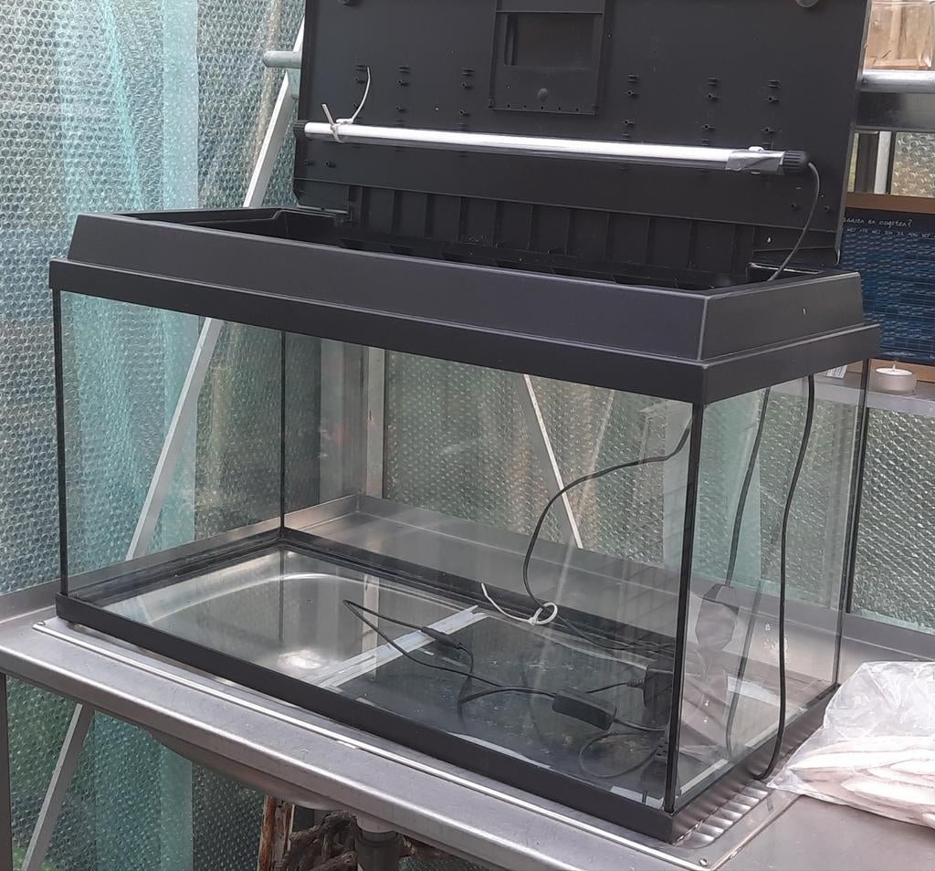 Juwel aquarium/terrarium, Dieren en Toebehoren, Ophalen, Leeg aquarium