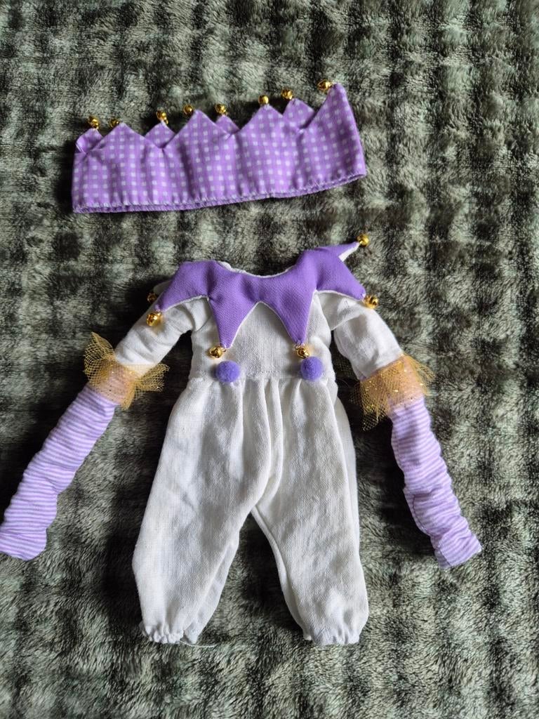 Blythe clowns setje, Verzamelen, Ophalen of Verzenden, Zo goed als nieuw, Kleertjes