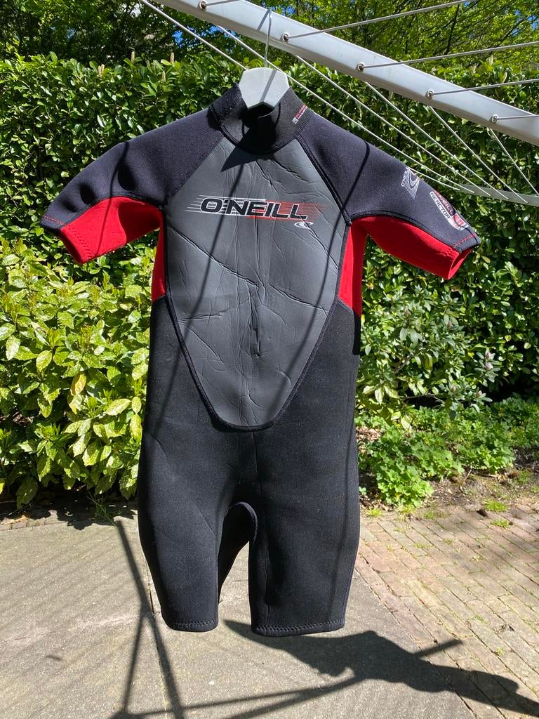 O'Neill Shorty surfpak voor 12-jarigen - Zeer goed, Ophalen of Verzenden, Zo goed als nieuw, Overige typen