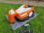 Stihl Robotmaaier RMI 422 PC, Tuin en Terras, Stihl, Bestuurbaar via app, Ophalen of Verzenden, Zo goed als nieuw