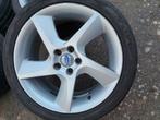 Volvo 18 inch Odysseus velgen 245/40/R18, Auto-onderdelen, Banden en Velgen, Ophalen, 18 inch, Velg(en), Personenwagen
