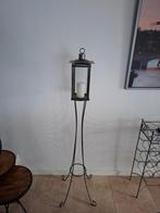 wijnrek, Ophalen, 15 tot 25 flessen, Zo goed als nieuw, Metaal