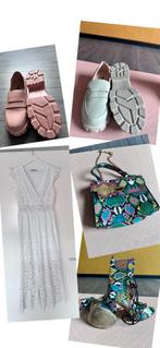 Tas vol kleding maat m/l met 3 paar schoenen maat 40, Kleding | Dames, Ophalen, Gedragen
