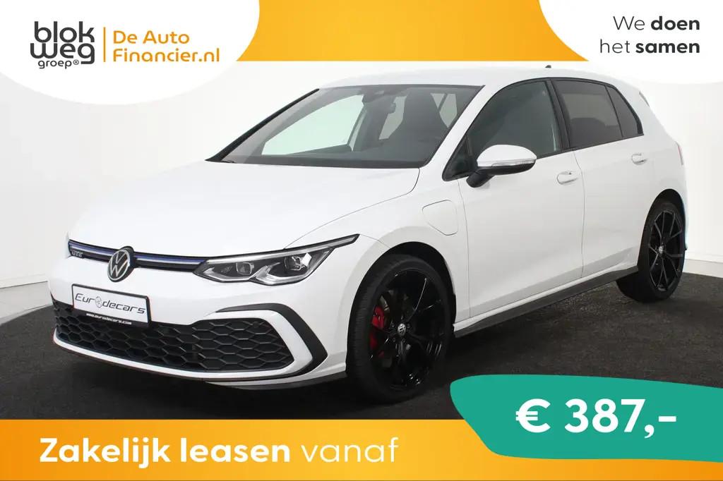 Volkswagen Golf 1.4 eHybrid GTE *Navigatie*Spor € 22.750,0, Auto's, Volkswagen, Stof, Gebruikt, Euro 6, 4 cilinders