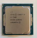 Intel Core i5-7500 - 7e Generatie, Computers en Software, Processors, LGA1151, Intel Core i5, Zo goed als nieuw, Intel Core i5-7500