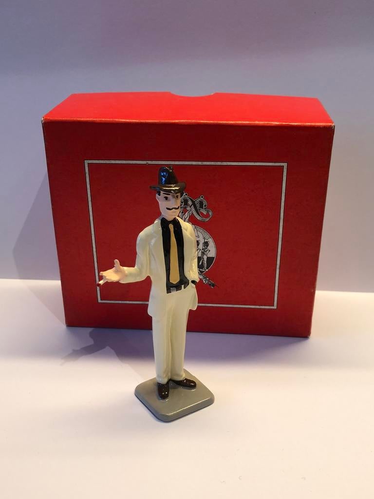 Orlik Pixi- Blake en Mortimer, Ophalen of Verzenden, Asterix en Obelix, Zo goed als nieuw, Beeldje of Figuurtje