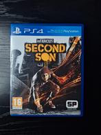 Infamous Second Sun Playstation 4 [ PS4 ], Avontuur en Actie, 1 speler, Ophalen of Verzenden, Zo goed als nieuw
