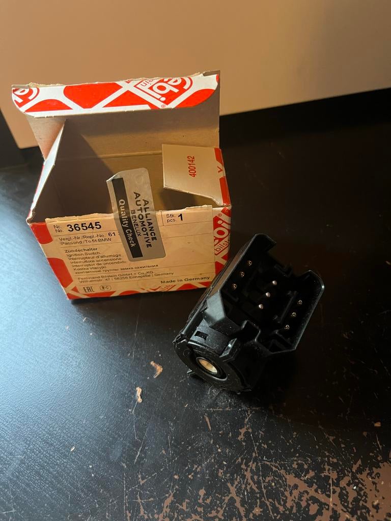 BMW E39 Contactschakelaar - Nieuw in doos, Auto-onderdelen, Ophalen, Nieuw, BMW