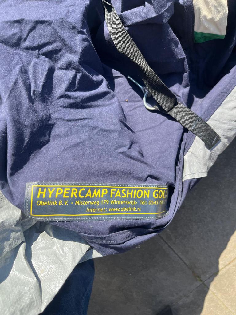 2 persoons tent, Ophalen, Zo goed als nieuw, Tot en met 2