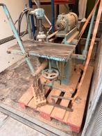 Langgatboor machine - Robuuste houtbewerkingsmachine, Ophalen