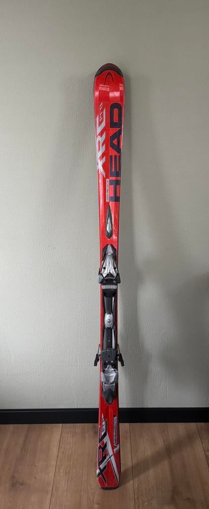 Head XRC Pro ski’s 163 cm – Zeer nette piste ski’s, Ophalen, 160 tot 180 cm, Zo goed als nieuw, Skiën