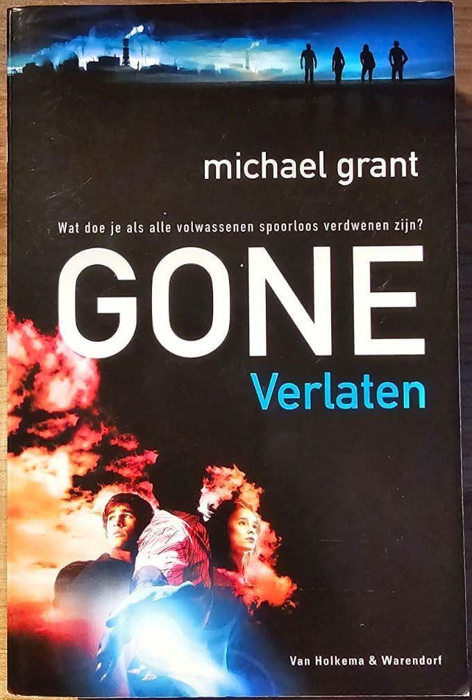 Gone: Verlaten - Michael Grant, Ophalen of Verzenden, Gelezen, Michael Grant