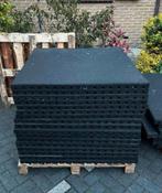 GEZOCHT: goedkope stalmatten (36 m²) voor kinderboerderij, Ophalen of Verzenden, Gebruikt