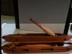 Houten weef spoel !, Antiek en Kunst, Ophalen of Verzenden
