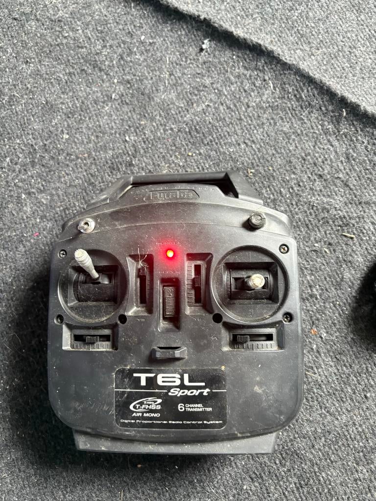 Powercatcher voerboot - voor de knutselaar, Ophalen, Gebruikt