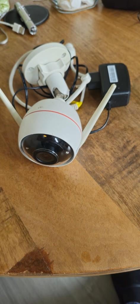 beveiligingscamera, Ophalen of Verzenden, Gebruikt, Buitencamera