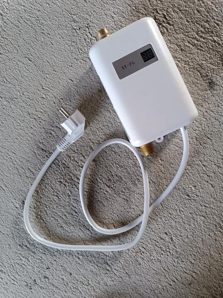 Water doorstroomverwarmer, Doe-het-zelf en Verbouw, Geisers en Boilers, Terugslagbeveiliging (TTB), Minder dan 20 liter, Boiler