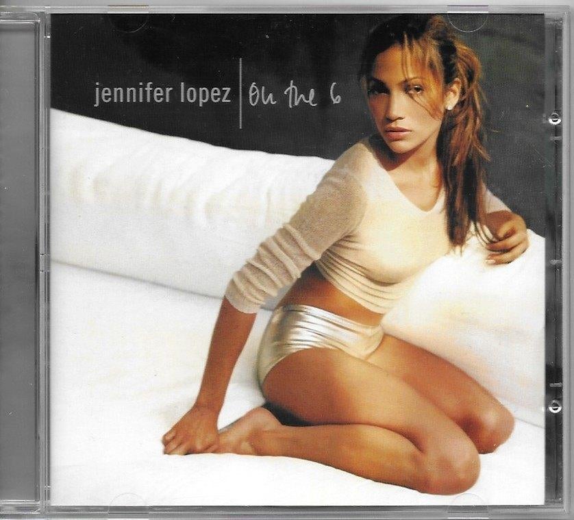 CD Jennifer Lopez, Ophalen of Verzenden, Gebruikt