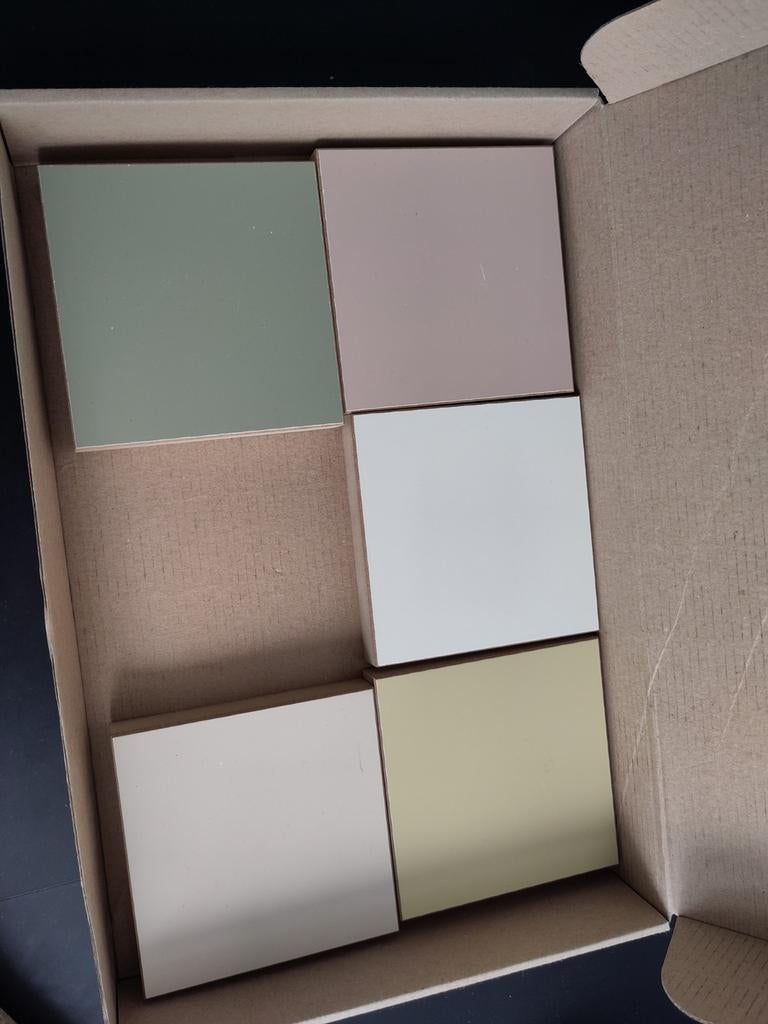 Studio Fedde samples, gratis, Ophalen, 25 tot 50 cm, Minder dan 100 cm