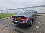 Honda Civic 1.3 Vtec Hybrid 4DR C-tr. 2009 Grijs, Auto's, Stof, Zwart, Origineel Nederlands, 22 km/l