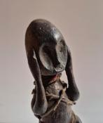 Zeldzaam, Sumba amulet Indonesie, ~1900, gebakken klei, Antiek en Kunst, Kunst | Niet-Westerse kunst, Ophalen of Verzenden