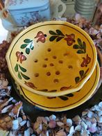 Gele Boerenbont fruittest, Ophalen of Verzenden