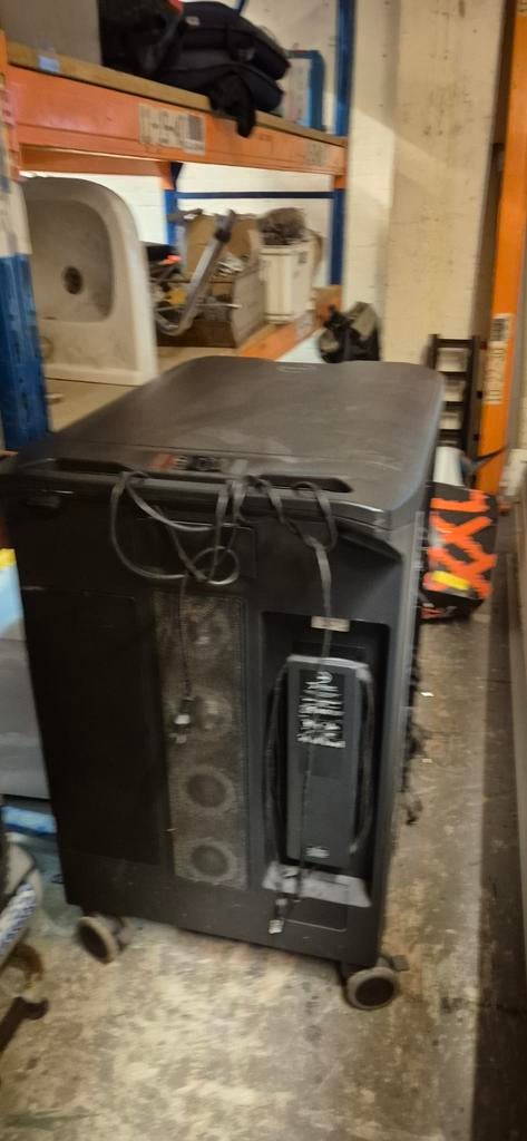 Laptopkar dell ergitd02 ergotron mobile computing cart, Ophalen