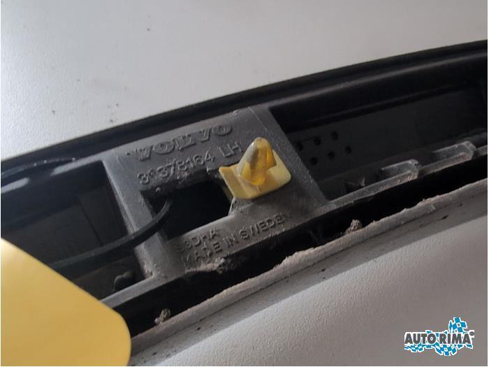 Wielrand achter van een Volvo XC90, Auto-onderdelen, Gebruikt, -, -, Ophalen of Verzenden