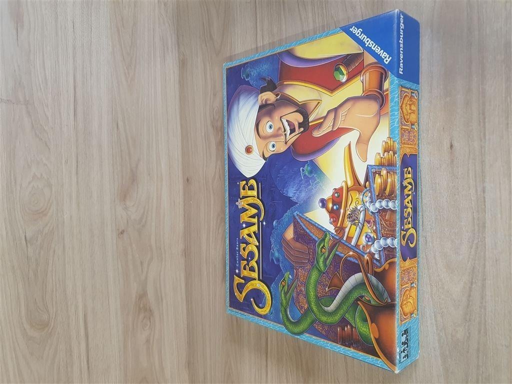 Sesame - s5888, Ophalen of Verzenden, Zo goed als nieuw