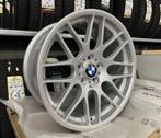 NIEUW 18inch BMW CSL Style Breedset Velgen! 5x120 E90 F30 E4, 18 inch, -, -, Banden en Velgen
