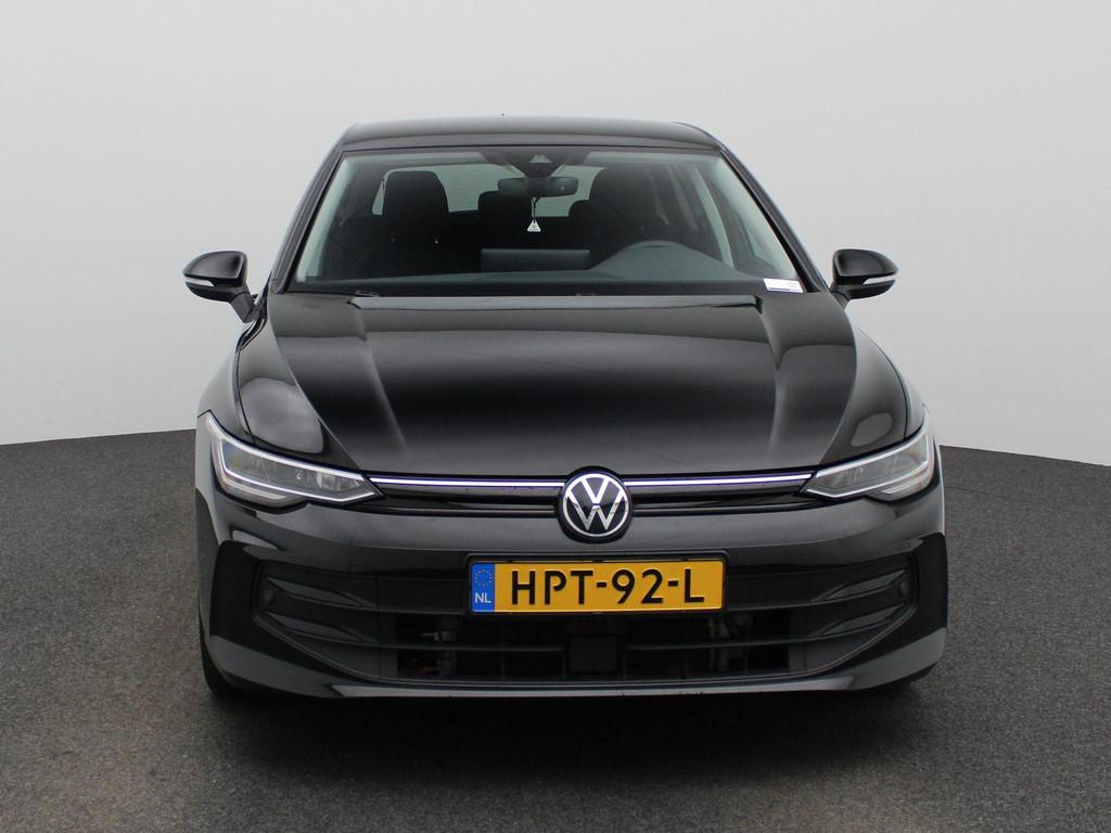 Volkswagen Golf 1.5 eHybrid Life Edition Navigatie | Camera, Auto's, 12 maanden, Stof, 4 cilinders, 150 min