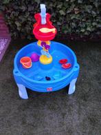 Step2 watertafel met waterspeelgoed, Ophalen, Zo goed als nieuw