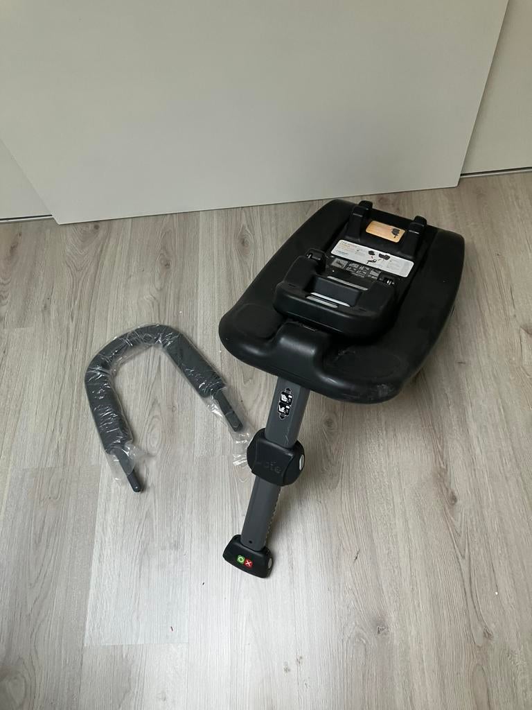 Joie i base, Kinderen en Baby's, Autostoeltjes, Zo goed als nieuw, Isofix, 0 t/m 13 kg, Ophalen