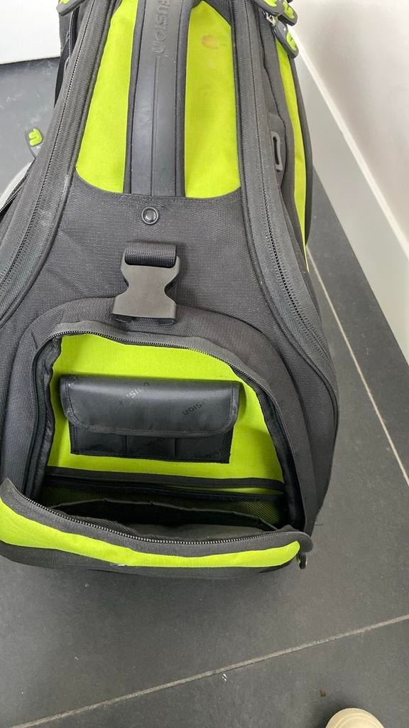 Fusion rugtas voor Franse Hoorn, Muziek en Instrumenten, Ophalen, Gebruikt, Hoorn