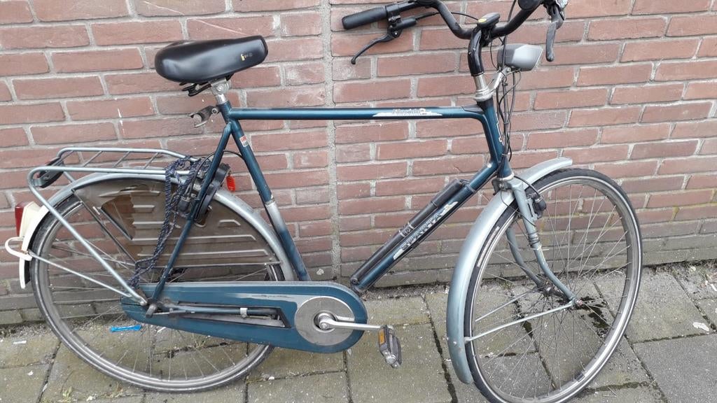Sparta heren fiets, Fietsen en Brommers, Fietsen | Oldtimers, Ophalen