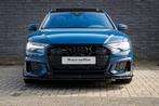 Audi A6 Avant 50 TFSI e quattro S edition Competition Panora, Automaat, 77 km/l, Gebruikt, Zwart