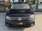 Volkswagen Tiguan 2.0 TSI 4Motion Highline R Line 180pk Came, 4 cilinders, 1984 cc, Alcantara, Zwart