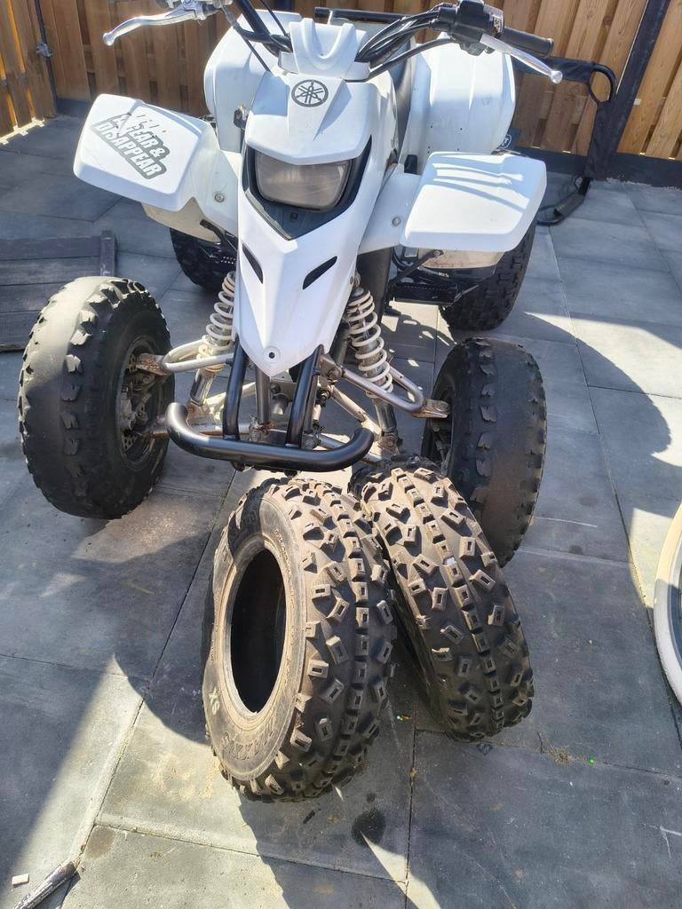 Yamaha blaster 200cc bj 2006, Ophalen of Verzenden