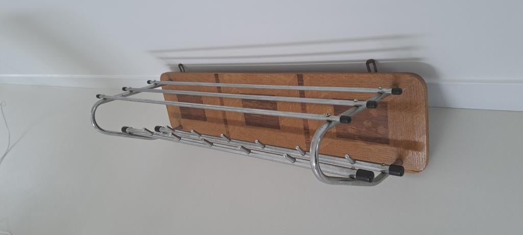 Antieke Art Deco kapstok uit de jaren '30, Huis en Inrichting, Woonaccessoires | Kapstokken, Ophalen of Verzenden