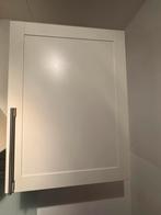 2 keukenkasten, Ophalen, 50 tot 100 cm, Zo goed als nieuw, Minder dan 100 cm